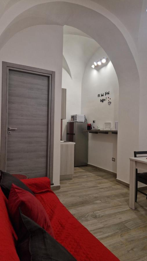 Maison Garibaldi Appartement