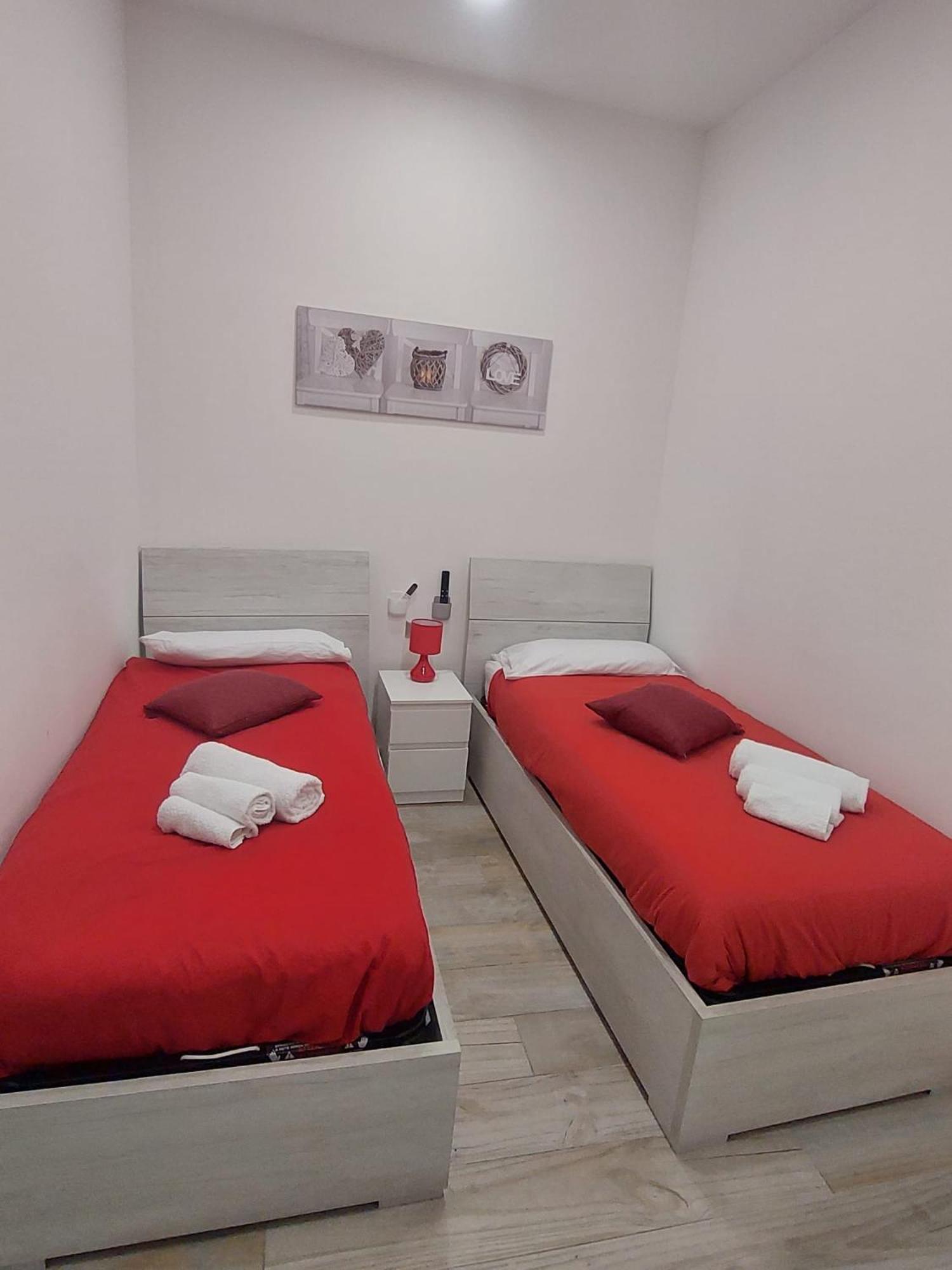Appartement Maison Garibaldi Catane