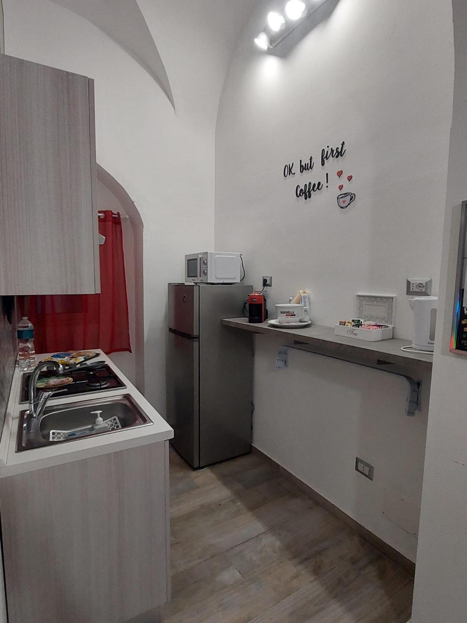 Appartement Maison Garibaldi Catane