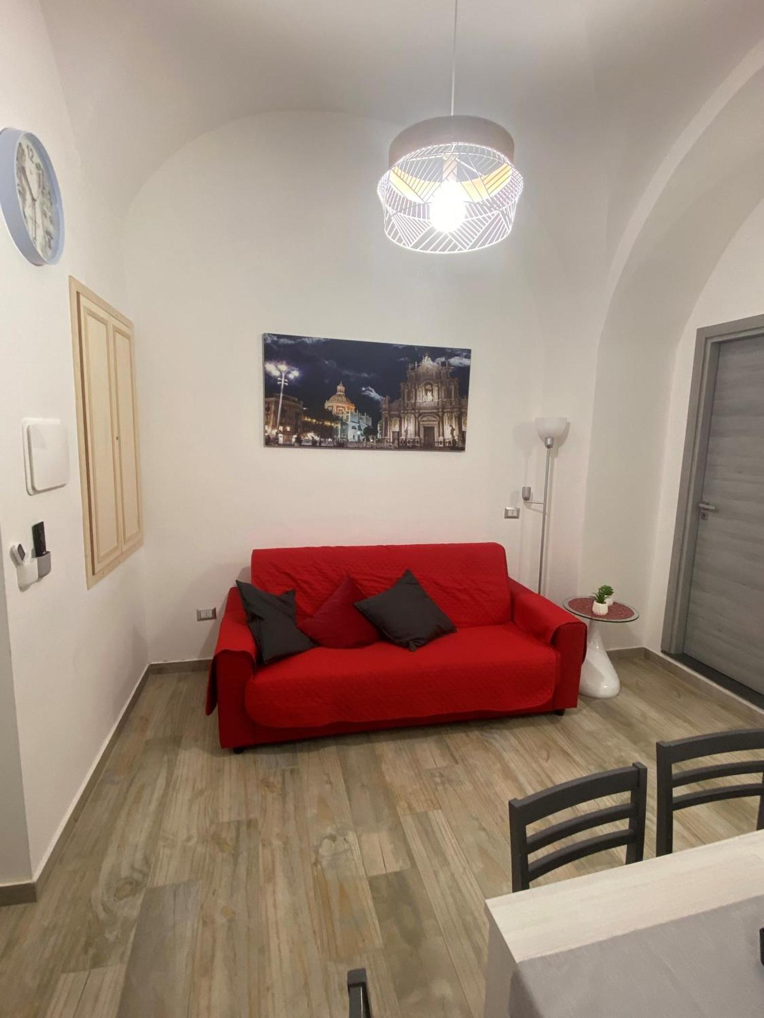 Maison Garibaldi Appartement Catane